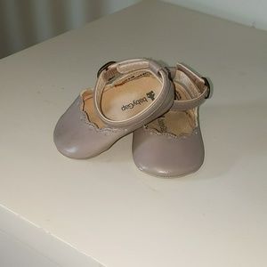 BabyGap girls 0-3 month shoes